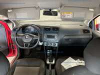 Volkswagen Vento 2019 4p Startline L4/1.6 Tiptronic 2019 Volkswagen Vento Ingreso Interiores 17