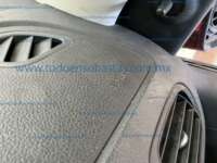 Volkswagen Vento 2019 4p Startline L4/1.6 Tiptronic 2019 Volkswagen Vento Ingreso Interiores 8