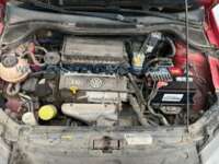 Volkswagen Vento 2019 4p Startline L4/1.6 Tiptronic 2019 Volkswagen Vento Ingreso Motor 1