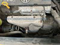 Volkswagen Vento 2019 4p Startline L4/1.6 Tiptronic 2019 Volkswagen Vento Ingreso Motor 4