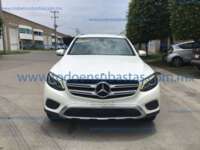 Mercedes-Benz Clase GLC 2019 5p 300 Off Road Paquete Interior L4/2.0/T 9G-Tronic Plus 2019 Mercedes-Benz Clase GLC Ingreso Exteriores 2