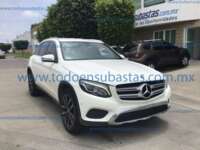 Mercedes-Benz Clase GLC 2019 5p 300 Off Road Paquete Interior L4/2.0/T 9G-Tronic Plus 2019 Mercedes-Benz Clase GLC Ingreso Exteriores 3