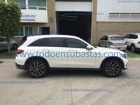 Mercedes-Benz Clase GLC 2019 5p 300 Off Road Paquete Interior L4/2.0/T 9G-Tronic Plus 2019 Mercedes-Benz Clase GLC Ingreso Exteriores 4
