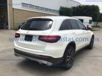 Mercedes-Benz Clase GLC 2019 5p 300 Off Road Paquete Interior L4/2.0/T 9G-Tronic Plus 2019 Mercedes-Benz Clase GLC Ingreso Exteriores 5