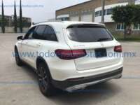 Mercedes-Benz Clase GLC 2019 5p 300 Off Road Paquete Interior L4/2.0/T 9G-Tronic Plus 2019 Mercedes-Benz Clase GLC Ingreso Exteriores 7