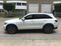 Mercedes-Benz Clase GLC 2019 5p 300 Off Road Paquete Interior L4/2.0/T 9G-Tronic Plus 2019 Mercedes-Benz Clase GLC Ingreso Exteriores 8