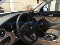Mercedes-Benz Clase GLC 2019 5p 300 Off Road Paquete Interior L4/2.0/T 9G-Tronic Plus 2019 Mercedes-Benz Clase GLC Ingreso Interiores 0