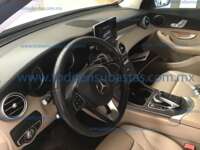 Mercedes-Benz Clase GLC 2019 5p 300 Off Road Paquete Interior L4/2.0/T 9G-Tronic Plus 2019 Mercedes-Benz Clase GLC Ingreso Interiores 1