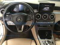 Mercedes-Benz Clase GLC 2019 5p 300 Off Road Paquete Interior L4/2.0/T 9G-Tronic Plus 2019 Mercedes-Benz Clase GLC Ingreso Interiores 2