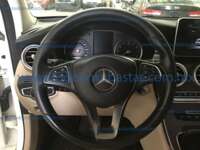 Mercedes-Benz Clase GLC 2019 5p 300 Off Road Paquete Interior L4/2.0/T 9G-Tronic Plus 2019 Mercedes-Benz Clase GLC Ingreso Interiores 5