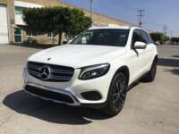 Mercedes-Benz Clase GLC 2019 5p 300 Off Road Paquete Interior L4/2.0/T 9G-Tronic Plus 2019 Mercedes-Benz Clase GLC Venta Exteriores 1