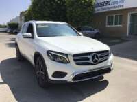Mercedes-Benz Clase GLC 2019 5p 300 Off Road Paquete Interior L4/2.0/T 9G-Tronic Plus 2019 Mercedes-Benz Clase GLC Venta Exteriores 3