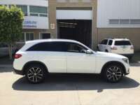 Mercedes-Benz Clase GLC 2019 5p 300 Off Road Paquete Interior L4/2.0/T 9G-Tronic Plus 2019 Mercedes-Benz Clase GLC Venta Exteriores 4