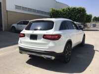 Mercedes-Benz Clase GLC 2019 5p 300 Off Road Paquete Interior L4/2.0/T 9G-Tronic Plus 2019 Mercedes-Benz Clase GLC Venta Exteriores 5