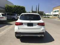 Mercedes-Benz Clase GLC 2019 5p 300 Off Road Paquete Interior L4/2.0/T 9G-Tronic Plus 2019 Mercedes-Benz Clase GLC Venta Exteriores 6