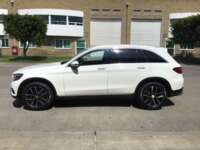 Mercedes-Benz Clase GLC 2019 5p 300 Off Road Paquete Interior L4/2.0/T 9G-Tronic Plus 2019 Mercedes-Benz Clase GLC Venta Exteriores 8