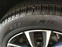 Mercedes-Benz Clase GLC 2019 5p 300 Off Road Paquete Interior L4/2.0/T 9G-Tronic Plus 2019 Mercedes-Benz Clase GLC Venta Llantas 5