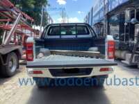 Jac Frison 2023 4p T8 Doble Cabina Diesel L4/2.0/T Man 4X4  IMG_7916