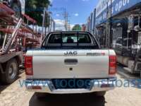 Jac Frison 2023 4p T8 Doble Cabina Diesel L4/2.0/T Man 4X4  IMG_7898