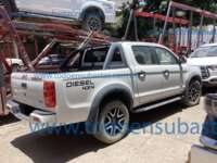 Jac Frison 2023 4p T8 Doble Cabina Diesel L4/2.0/T Man 4X4  IMG_7899