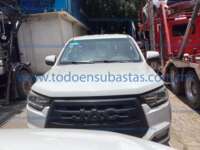 Jac Frison 2023 4p T8 Doble Cabina Diesel L4/2.0/T Man 4X4  IMG_7900
