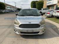 Ford Figo 2016 4p Impulse L4/1.5 Man A/A 2016 Ford Figo Ingreso Exteriores 2