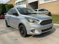 Ford Figo 2016 4p Impulse L4/1.5 Man A/A 2016 Ford Figo Ingreso Exteriores 3