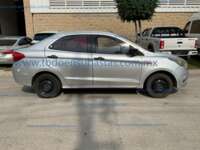 Ford Figo 2016 4p Impulse L4/1.5 Man A/A 2016 Ford Figo Ingreso Exteriores 4