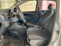 Ford Figo 2016 4p Impulse L4/1.5 Man A/A 2016 Ford Figo Ingreso Interiores 14