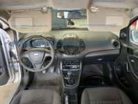 Ford Figo 2016 4p Impulse L4/1.5 Man A/A 2016 Ford Figo Ingreso Interiores 16