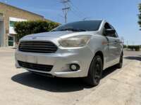 Ford Figo 2016 4p Impulse L4/1.5 Man A/A 2016 Ford Figo Venta Exteriores 1