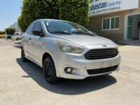 Ford Figo 2016 4p Impulse L4/1.5 Man A/A 2016 Ford Figo Venta Exteriores 3
