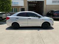 Ford Figo 2016 4p Impulse L4/1.5 Man A/A 2016 Ford Figo Venta Exteriores 4