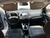 Ford Figo 2016 4p Impulse L4/1.5 Man A/A 2016 Ford Figo Venta Interiores 18