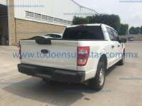 Ford F-150 2023 4p XL Crew Cab V6/3.5 Aut 4X2 2023 Ford F-150 Ingreso Exteriores 5