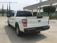 Ford F-150 2023 4p XL Crew Cab V6/3.5 Aut 4X2 2023 Ford F-150 Ingreso Exteriores 7