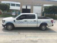 Ford F-150 2023 4p XL Crew Cab V6/3.5 Aut 4X2 2023 Ford F-150 Ingreso Exteriores 8