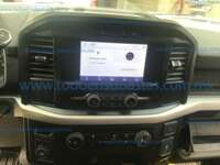 Ford F-150 2023 4p XL Crew Cab V6/3.5 Aut 4X2 2023 Ford F-150 Ingreso Interiores 9
