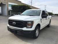 Ford F-150 2023 4p XL Crew Cab V6/3.5 Aut 4X2 2023 Ford F-150 Venta Exteriores 1