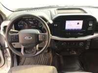 Ford F-150 2023 4p XL Crew Cab V6/3.5 Aut 4X2 2023 Ford F-150 Venta Interiores 4