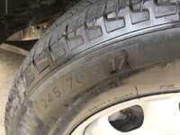 Ford F-150 2023 4p XL Crew Cab V6/3.5 Aut 4X2 2023 Ford F-150 Venta Llantas 2