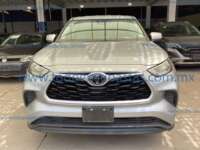 Toyota Highlander 2021 5p LE V6/3.5 Aut 2021 Toyota Highlander Ingreso Exteriores 1