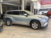 Toyota Highlander 2021 5p LE V6/3.5 Aut 2021 Toyota Highlander Ingreso Exteriores 3