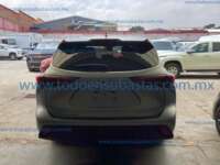 Toyota Highlander 2021 5p LE V6/3.5 Aut 2021 Toyota Highlander Ingreso Exteriores 5
