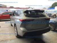 Toyota Highlander 2021 5p LE V6/3.5 Aut 2021 Toyota Highlander Ingreso Exteriores 6