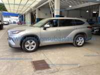 Toyota Highlander 2021 5p LE V6/3.5 Aut 2021 Toyota Highlander Ingreso Exteriores 7
