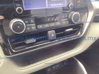 Toyota Highlander 2021 5p LE V6/3.5 Aut 2021 Toyota Highlander Ingreso Interiores 10