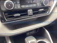Toyota Highlander 2021 5p LE V6/3.5 Aut 2021 Toyota Highlander Ingreso Interiores 11