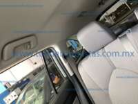 Toyota Highlander 2021 5p LE V6/3.5 Aut 2021 Toyota Highlander Ingreso Interiores 22