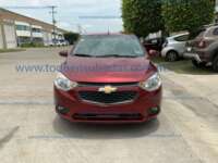 Chevrolet Aveo 2021 4p LT L4/1.5 Man     2021 Chevrolet Aveo Ingreso Exteriores 2